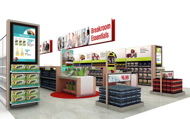 Staples