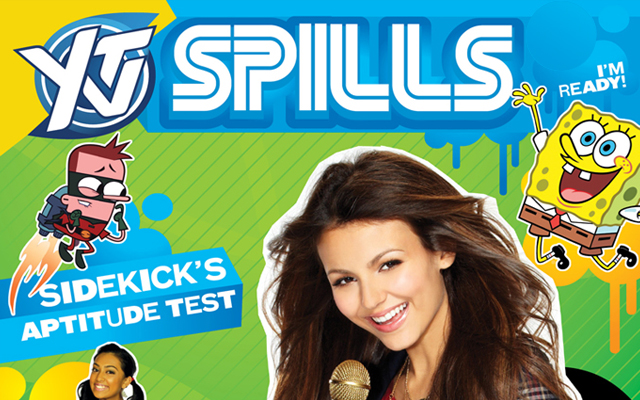YTV Spills Magazine